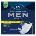 Tena Men Active Fit Absorbent Protector Level 2 Medium - 10 Pack