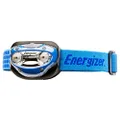 Energizer Head Torch, Vision Headlight, 200 Lumens Headlamp, Blue