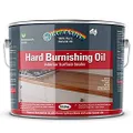 Organoil Tung Oil Interior Surface Sealer Hard Burnishing Oil 10L