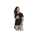 adidas Sportswear Loungewear Essentials Logo T-Shirt, Black, L