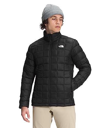 The North Face Men's ThermoBall™ Eco Jacket, TNF Black, Small