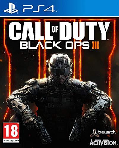 Activision PlayStation 4 Call of Duty Black Ops III Game