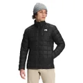 The North Face Men s Thermoball Eco Quilted Jacket, TNF Black, XX-Large US