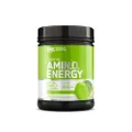 OPTIMUM NUTRITION Amino Energy Powder, Green Apple, 585g, 65 Servings