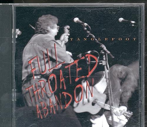 True North Tanglefoot - Full Throated Abandon CD