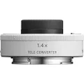 Sony SEL14TC E-Mount 1.4x Teleconverter Lens White