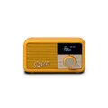 Roberts Radio Revival Petite Compact DAB+/FM Portable Radio with Bluetooth - Sunburst Yellow