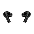 HyperX Cloud Mix Buds - True Wireless Earbuds, Bluetooth Compatible, USB-C Wireless Adapter, Long-Lasting Battery, 12mm Drivers, 3 Silicone Ear Tip Sizes, DTS Headphone:X, Black