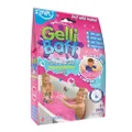 Gelli Baff Pink from Zimpli Kids, 1 Bath or 6 Play Uses, Magically turns water into thick, colourful goo, Children's Bathtub Toys, Child's Sensory & Messy Play, Fidget Toy, Birthday Tweens