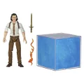 Avengers Marvel Legends Series Tesseract Electronic Role Play Accessory with Light FX, Marvel Studios’ Loki Roleplay Item and 6” Collectible Loki Figure