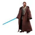 Star Wars The Black Series OBI-Wan Kenobi (Wandering Jedi) Toy 6-Inch-Scale Star Wars: OBI-Wan Kenobi Collectible Figure Kids Ages 4 and Up