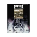 Alfred Music Pantera Cowboys from Hell Book