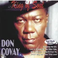 TBA Don Covay - King of Soul CD