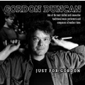 Greentrax Gordon Duncan Just for Gordon CD