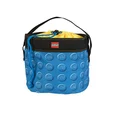 LEGO Storage Cinch Bucket, Blue, One Size, Lego Cinch Bucket - Blue