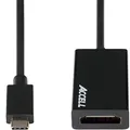 Accell USB-C to HDMI Adapter - USB 3.1 Type-C to HDMI 2.0 Active Adapter - 4K UHD @60Hz - Compatible with Thunderbolt 3, MacBook 2016 & Newer, Dell XPS, HP Spectra, Supporting DisplayPort Alt Mode