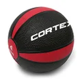 Cortex 4kg Medicine Ball, Black/red (MEDBALL4)