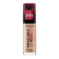 L'Oreal Paris Infallible 32HR Freshwear Foundation with SPF25 and Vitamin C - 125 Natural Beige