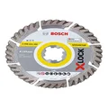 Bosch Accessories Professional 1x Diamond Cutting Disc Standard for Universal (for Concrete, Stone, Metal, X-LOCK, Ø 125 mm, Cutting Width 2 mm, Accessories for Angle Grinder)