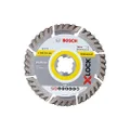 Bosch Accessories Professional 1x Diamond Cutting Disc Standard for Universal (for Concrete, Stone, Metal, X-LOCK, Ø 125 mm, Cutting Width 2 mm, Accessories for Angle Grinder)