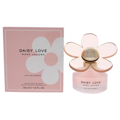Marc Jacobs Daisy Love Eau So Sweet Eau de Toilette Spray for Women, 50 ml