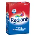 Radiant Washing Powder Laundry Detergent for Mixed Colours, 2kg