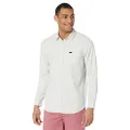 Rip Curl Men's Casual Shirt, Off White, XX-Large-3X-Large US