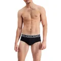 Bonds Men's Underwear Fit Brief, Nu Black, X-Large