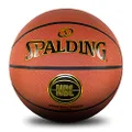Spalding NBL Outdoor Replica Game Ball, Size 7, Brown