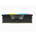 CORSAIR Vengeance RGB DDR5 32GB (2x16GB) DDR5 5200 (PC5-41600) C40 1.25V - Black