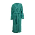 Pip Studio Womens Zellige Bathrobe Robe, Green, Medium US