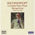 Rachmaninoff Complete Piano Music