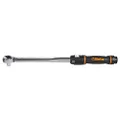Beta 666N/10 Click-Type Torque Wrench with Reversible Ratchet