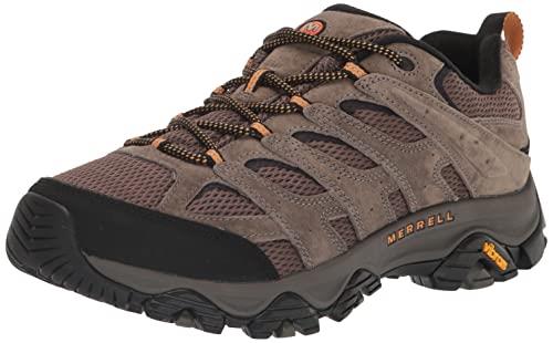 Merrell Men's Moab 3 Hiking Shoe, Walnut 12 US