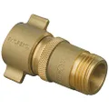 Camco 40052 Brass Water Pressure Regulator