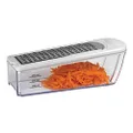 Avanti Multi Functional Boxed Grater with 4 Blades