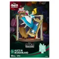 Beast Kingdom D Stage Story Book Series Alice in Wonderland Alice Figure Statue