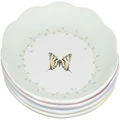 Lenox 6444731 Butterfly Meadow 4-Piece Dessert Plate Set