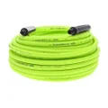 Flexzilla - 1/4 In. X 100 Ft. Air Hose With 1/4 In. (HFZ14100YW2)