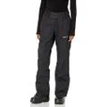 Arctix Women's Insulated Snow Pant, Black, X-Small/Tall