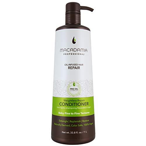 Macadamia Weightless Moisture Conditioner 1 litre