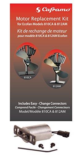 Ecofan Caframo® Limited MRKCA01BX Replacement Motor Kit for Models 812 AM, 810CA