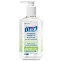 Purell Antiseptic Hand Refreshing Gel - Clear - Kill 99.99% germs-100% naturally renewable ethanol - 350 ml - Count 1