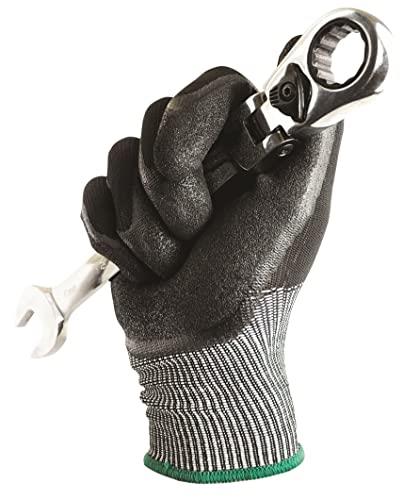The Glove Company KOMODO Mechanic Gloves - General Purpose - Oil Resistant - 1 Pair (XXL)