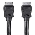 Monoprice DisplayPort 1.4 Cable - 6 Feet For Computer, Desktop, Laptop, PC, Monitor, Projector, Dell, ASUS, and More (131181)