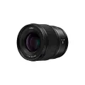 Panasonic LUMIX S Series 50mm F1.8 L-Mount Versatile Fixed Focal Length Camera Lens with Dust/Splash/Freeze Resistant Design (S-S50GC)