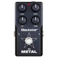 Blackstar LT Metal Distortion Electric Guitar Effects Compact Stompbox Pedal (LT-Metal)