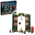 LEGO® Harry Potter™ The Ministry of Magic™ 76403 Building Kit; Collectible Toy Birthday for Kids Aged 9+