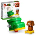 LEGO® Super Mario™ Goomba’s Shoe Expansion Set 71404 Building Kit; Collectible Toy Playset for Kids Aged 6
