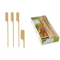 Papstar Golf Grill Skewers 150 Pieces, 250 mm Length, Biege
